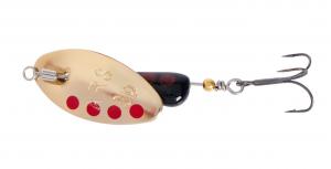 Блешня Smith AR Spinner Trout Model 4.5g #04 RSBK