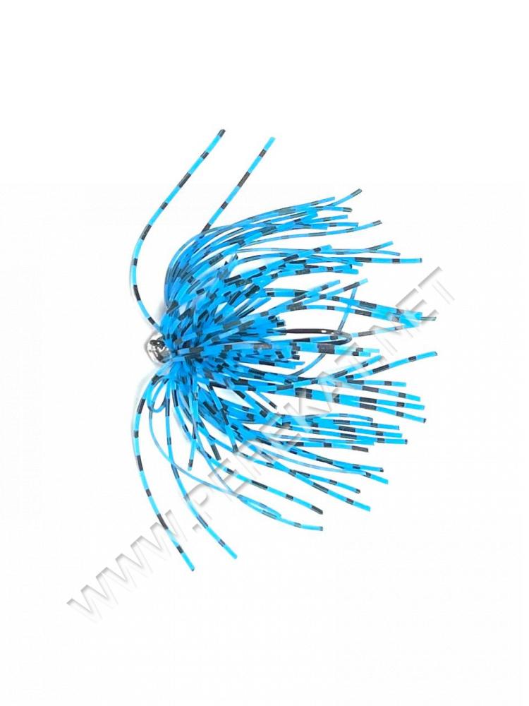 Джиг-головка Yarie Silikon Jig Head 2g 2/0 Blue