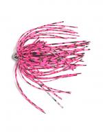 Джиг-головка Yarie Silikon Jig Head 3.5g 1/0 Pink