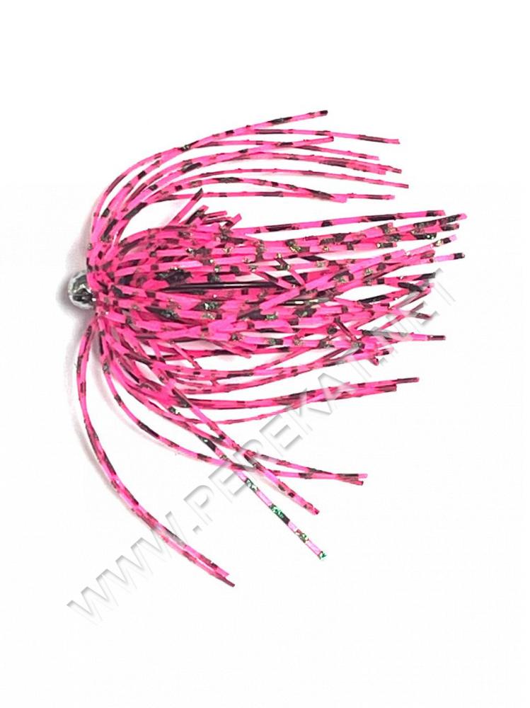 Джиг-головка Yarie Silikon Jig Head 3.5g 2/0 Pink
