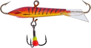 Балансир Select Smile 60mm 24.0g MOT (Metall Orange Tiger) (65563)