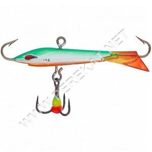 Балансир Select Smile 45mm 8.0g GM (Green Minnow) (24434)