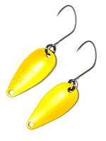 Блешня Yarie 704 Ringo midi 1.5ｇ BB-10 mustard