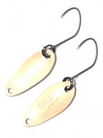 Блешня Yarie 702 Pirica more 1.5ｇ BB-3 salmon (79893)