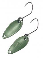 Блешня Yarie 702 Pirica more 1.5ｇ BB-5 olive (79895)