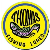 Блесна Thomas A Deadly Lure 1/5oz copper/gold (55773)