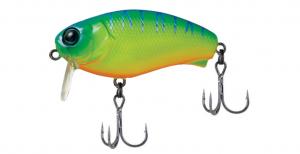 Воблер Jackall Cherry 0 Footer 48F 7.6гр blue back tiger