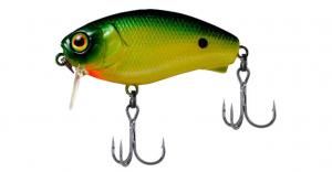 Воблер Jackall Cherry 0 Footer 48F 7.6гр noike gill back