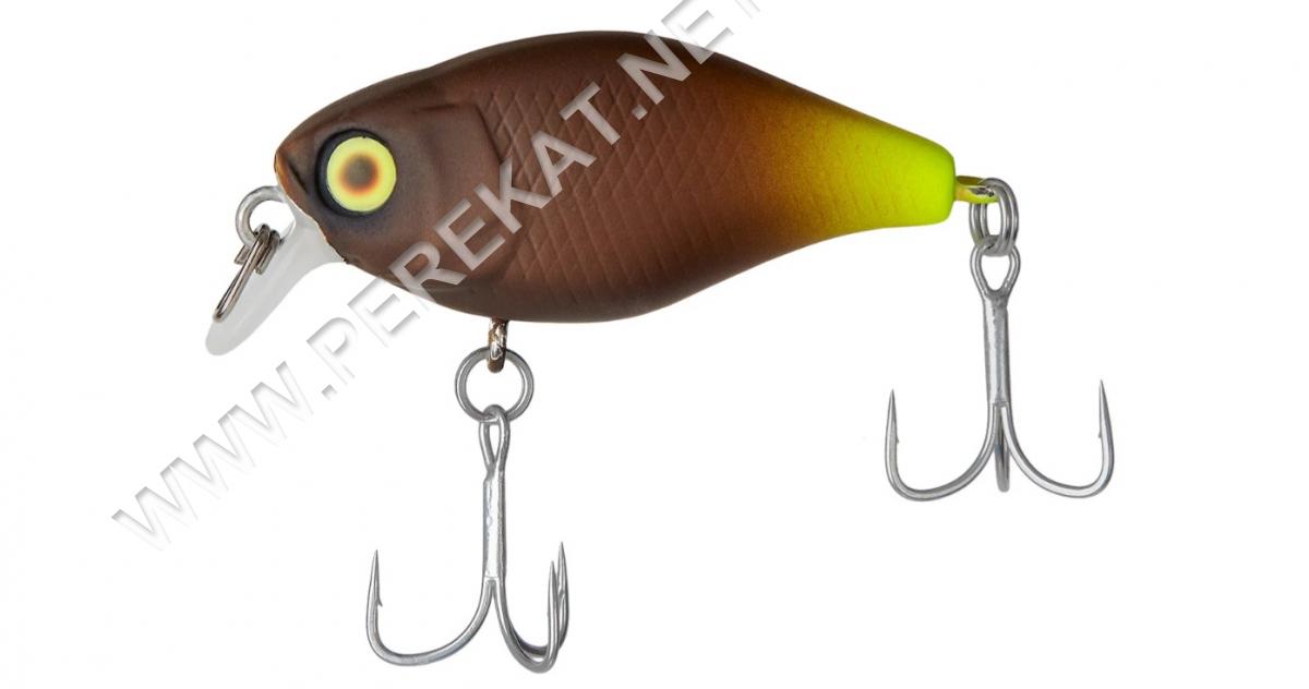 Воблер Jackall Chubby 38F 4.0гр Pellet Yellow (463177)