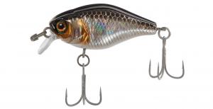Воблер Jackall Chubby 38F 4.0гр HL SilverandBlack