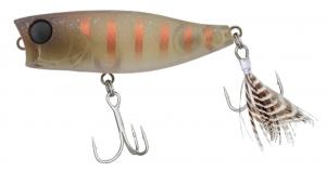 Воблер Jackall Chubby Popper 42F 42mm 3.3g Shimashima Cricket