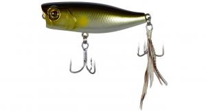 Воблер Jackall Chubby Popper 42F 42mm 3.3g Ayu