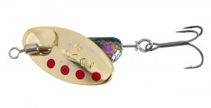 Блешня Smith AR Spinner Trout Model SH 2.0g #04 G/ABK