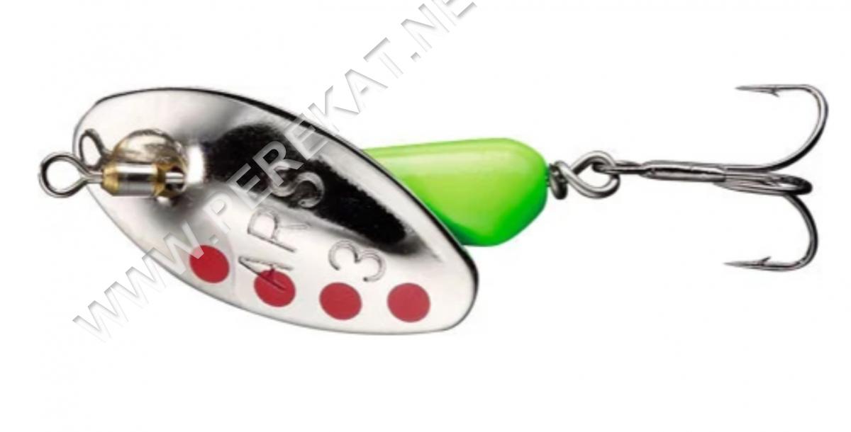 Блешня Smith AR Spinner Trout Model 1.6g #13