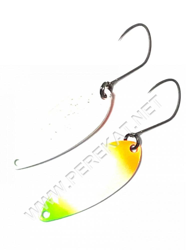 Блешня Yarie 712 Dexter 2.5ｇ BJ-2  carter