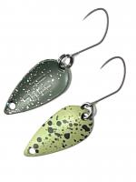 Блешня Yarie 706 T-spoon 1.1g BJ-21 edamame (79860)