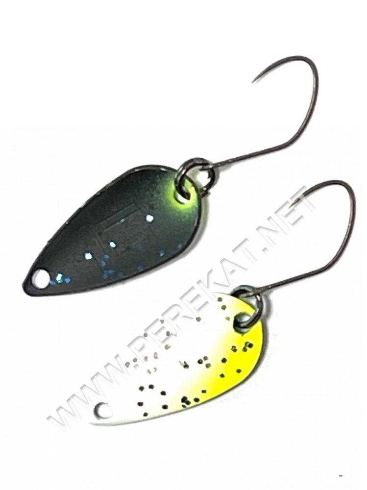 Блешня Yarie 706 T-spoon 1.1g BJ-32 hayato SP