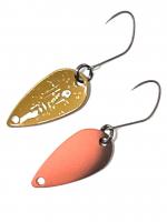 Блешня Yarie 706 T-spoon 1.1g BJ-34 bahun uni (79864)