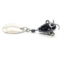 Тейл-спіннер HURRICANE 28g Black (64974)