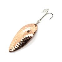 Блешня Dardevle Devle Dog Rokt 18g Hmrd copper (71632)