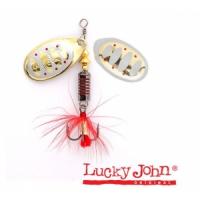 Блесна вращ. LUCKY JOHN Shelt Blade  5.0 г #1  007 (39022)