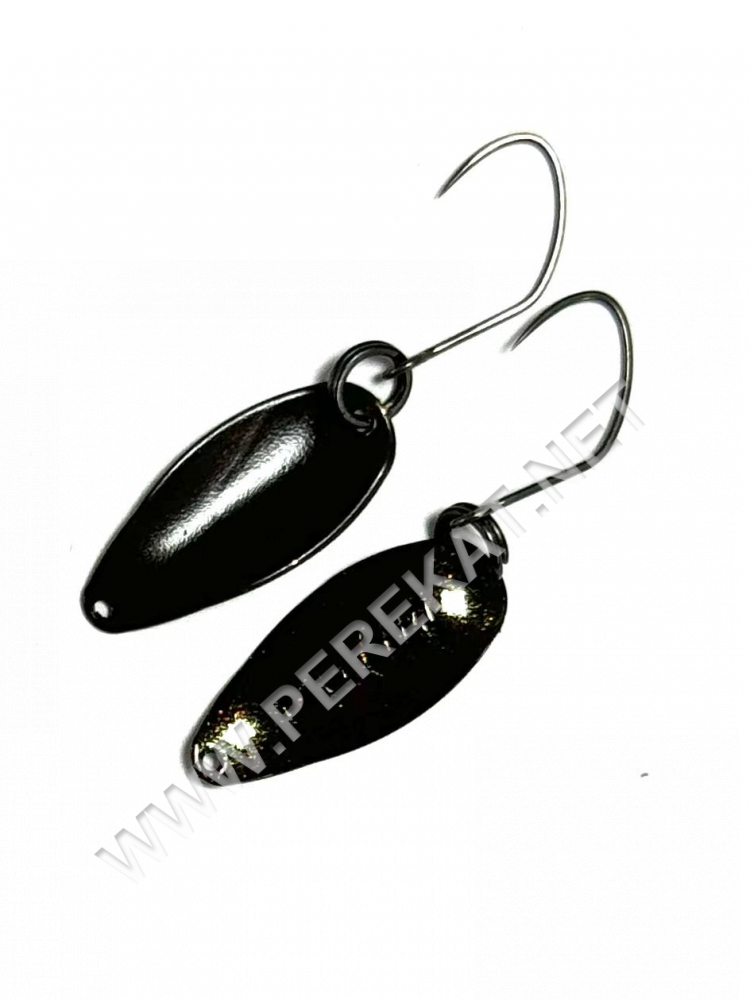 Блешня Yarie 714 Micro Dexter 0.6g BS-16 G daek brown