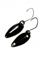 Блешня Yarie 714 Micro Dexter 0.6g BS-16 G daek brown