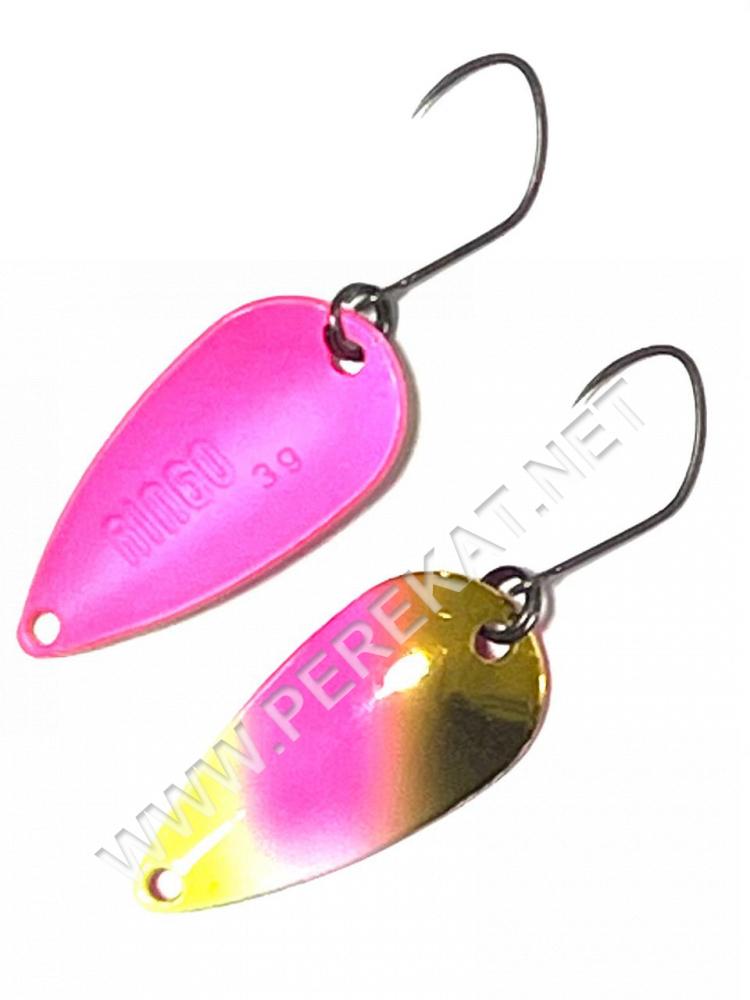 Блешня Yarie 704 Ringo 2.1g BS-22 dragon fruits