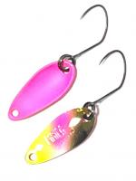 Блешня Yarie 702 Pirica more 1.5ｇ BS-22 dragon fruits (79907)