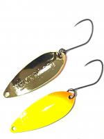 Блешня Yarie 712 Dexter 2.5ｇ BS-3 first lemon (79842)