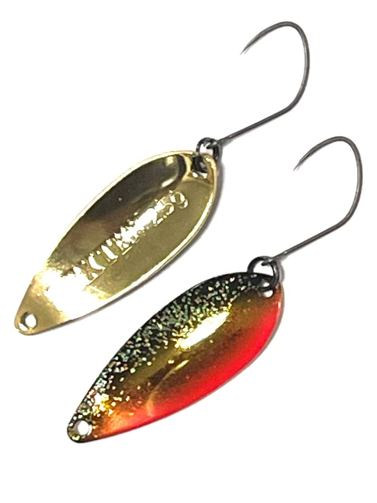 Блешня Yarie 712 Dexter 2.5ｇ BS-30 sunset line (79846)