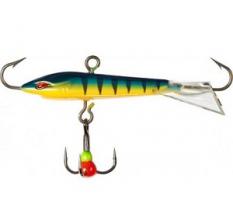 Балансир Select Smile 55mm 18.0g BYT (Blue Yellow Tiger)
