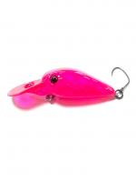 Воблер Yarie 675 T-CrankupJr 2.1g SS C18 clear pink (80067)