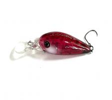 Воблер Yarie 675 T-CrankupJr 2.1g SS C40 crystal rosso KL (705774)