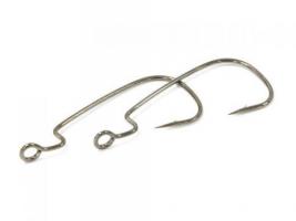 Crazy Fish Offset Joint Hook №1 10 шт