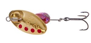 Блешня Smith AR Spinner Trout Model SH 2.0g #01 G/API