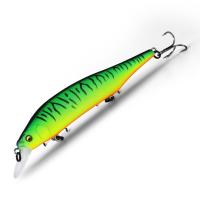 Bearking Ito Shiner 115SP, 15g, 0,5-1,2m, колір D (Mat Tiger)