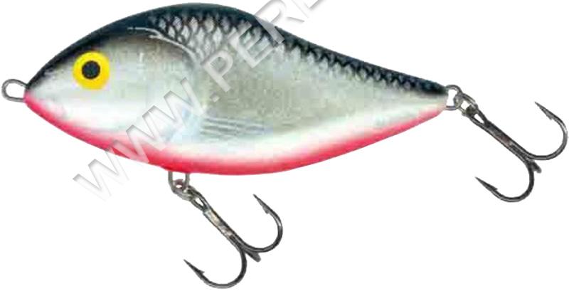 SD5F GS Воблер SALMO  SLIDER