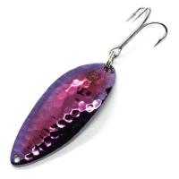 Блешня Dardevle Devle Dog Rokt 18g Hmrd Nic red/purple (71635)