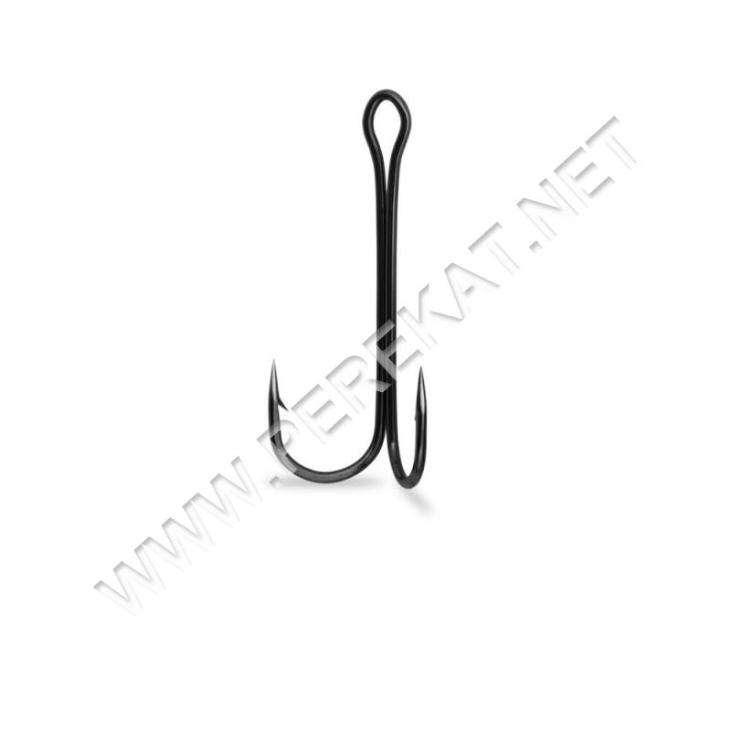 Двійник Gurza Double Hook Long Shank BN # 1 4 шт. (987068)