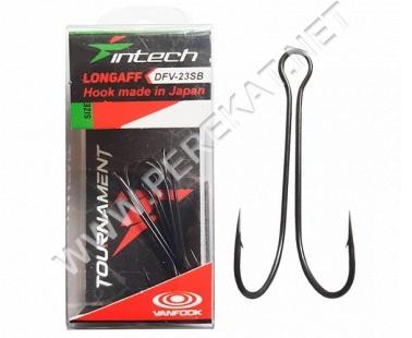 Двійник Intech Tournament Longaff DFV-23SB #2/0 (74951)