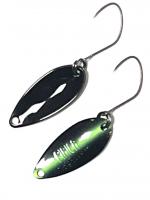 Блешня Yarie 702 Pirica more 1.5ｇ winnerE66 fits green (79946)