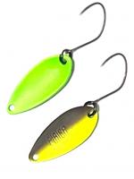 Блешня Yarie 702 Pirica more 1.5ｇ winnerE73 choco lemon