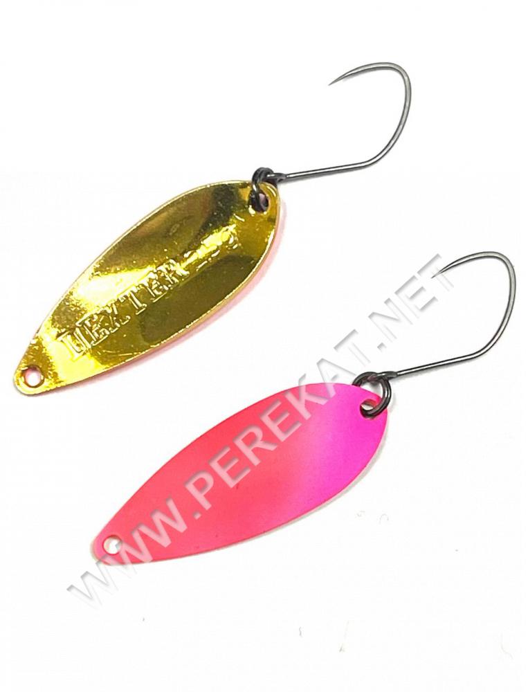 Блешня Yarie 712 Dexter 2.5ｇ E76 Signal Red 