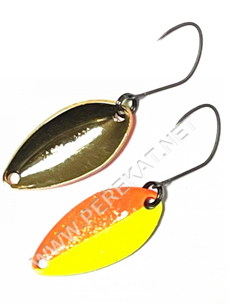 Блешня Yarie 708 T-Fresh 2.0g winner E77 Half Mac (79975)