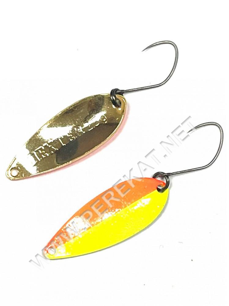Блешня Yarie 712 Dexter 3.0ｇ E77　half mac