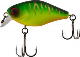 Воблер Jackall Chubby 41F 41mm Mat Tiger (449032)