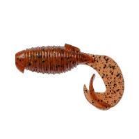 Силікон Keitech Flapper Grub 4" (7 шт/уп) к:ea#01 orange pepper (49205)