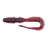 Силікон Keitech Mad Wag Slim 4.5" (9 шт/уп) к:ea#03 grape