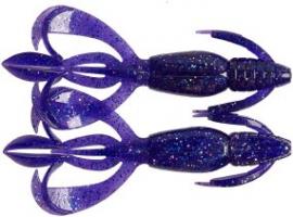 Силікон Keitech Crazy Flapper 2.8" (8 шт/уп) к:ea#04 violet	
